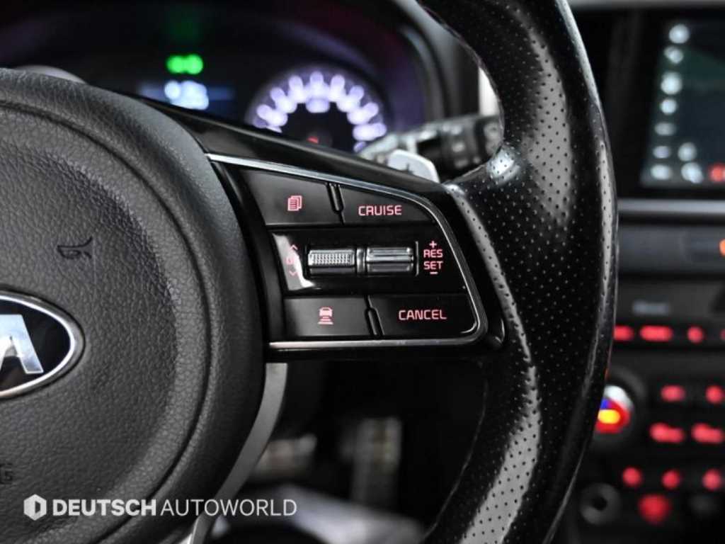 KIA Sportage 2019 Azul - Importación desde Corea - HF Imports Iquique - Foto 18