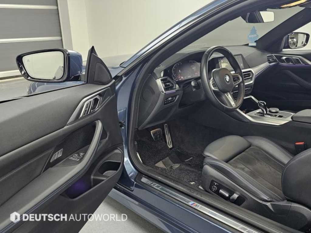 BMW 4 Series - Vista 11