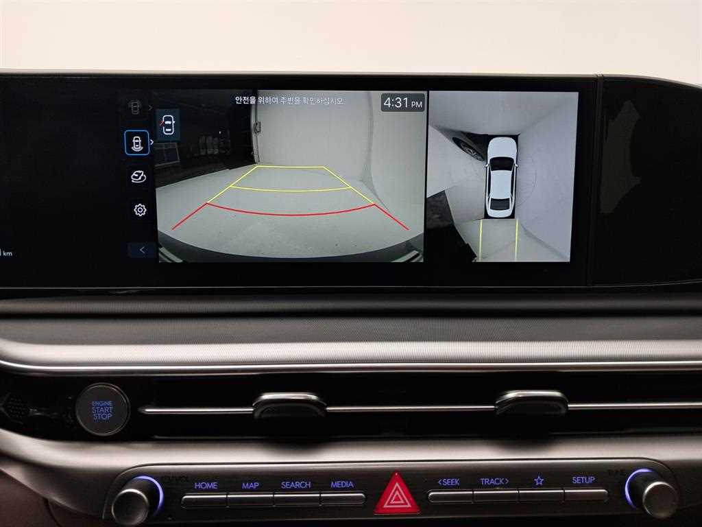 HYUNDAI Grandeur - Vista 10