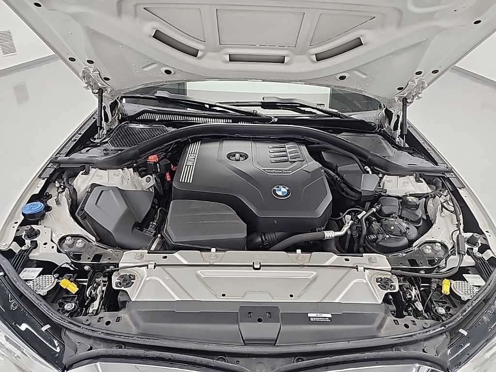 BMW 3 series - Vista 5