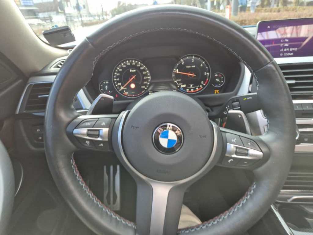 BMW 4 Series - Vista 10