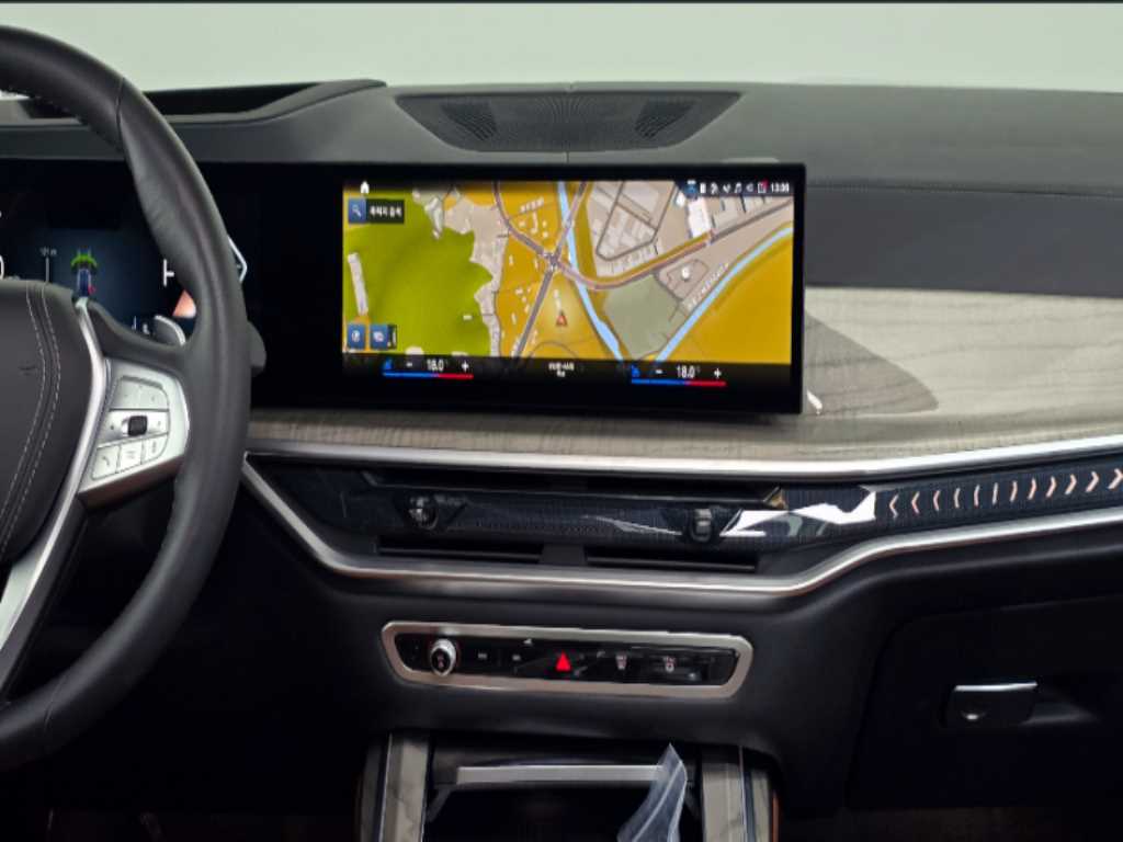 BMW X7 2023 Gris - Importación desde Corea - HF Imports Iquique - Foto 13