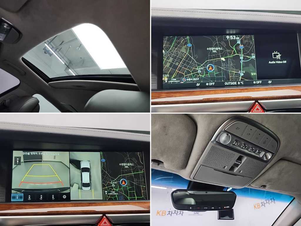 Genesis EQ900 2016 Gris - Importación desde Corea - HF Imports Iquique - Foto 16