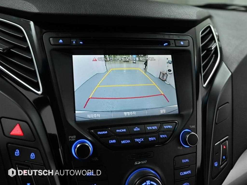 HYUNDAI i40 2014 Blanco - Importación desde Corea - HF Imports Iquique - Foto 15