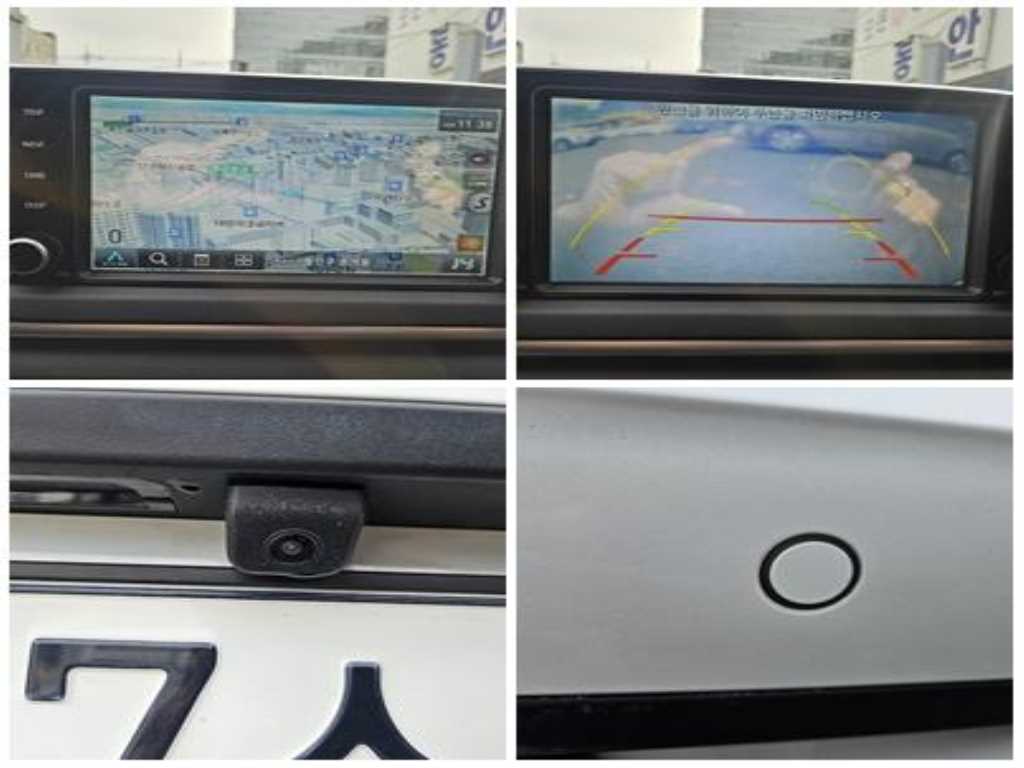 HYUNDAI Sonata 2020 Blanco - Importación desde Corea - HF Imports Iquique - Foto 17