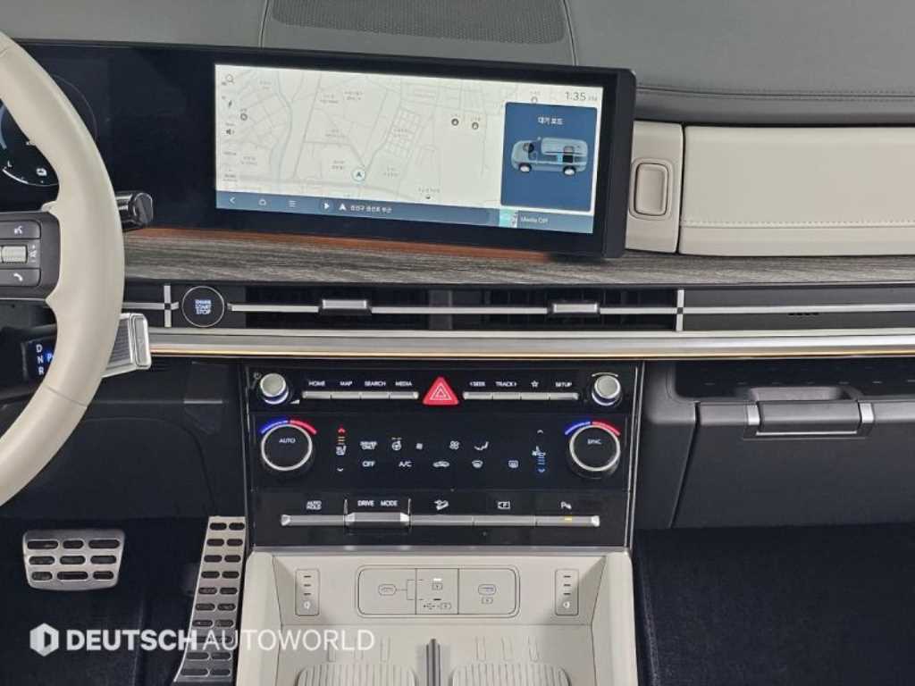 HYUNDAI Santa Fe 2024 Blanco - Importación desde Corea - HF Imports Iquique - Foto 14