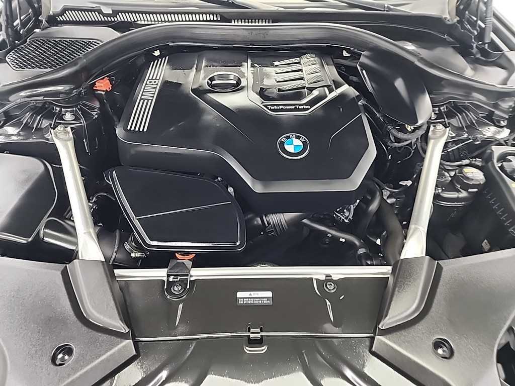 BMW 5 Series - Vista 5