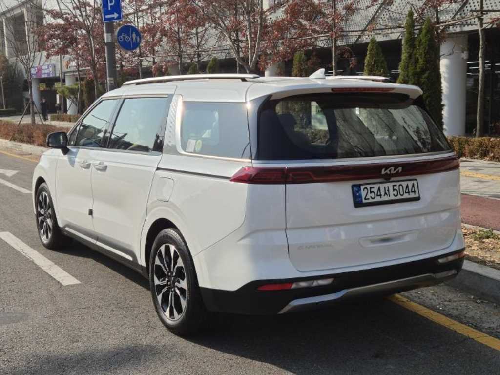 KIA Carnival - Vista 6