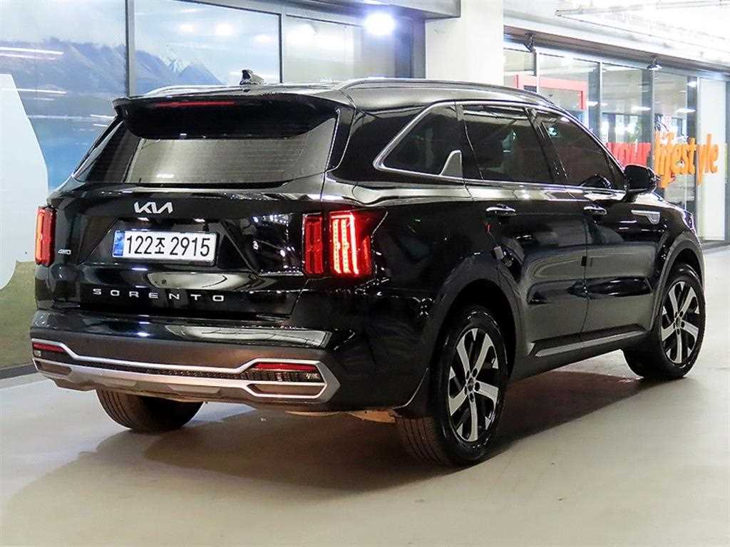 KIA Sorento - Vista 4