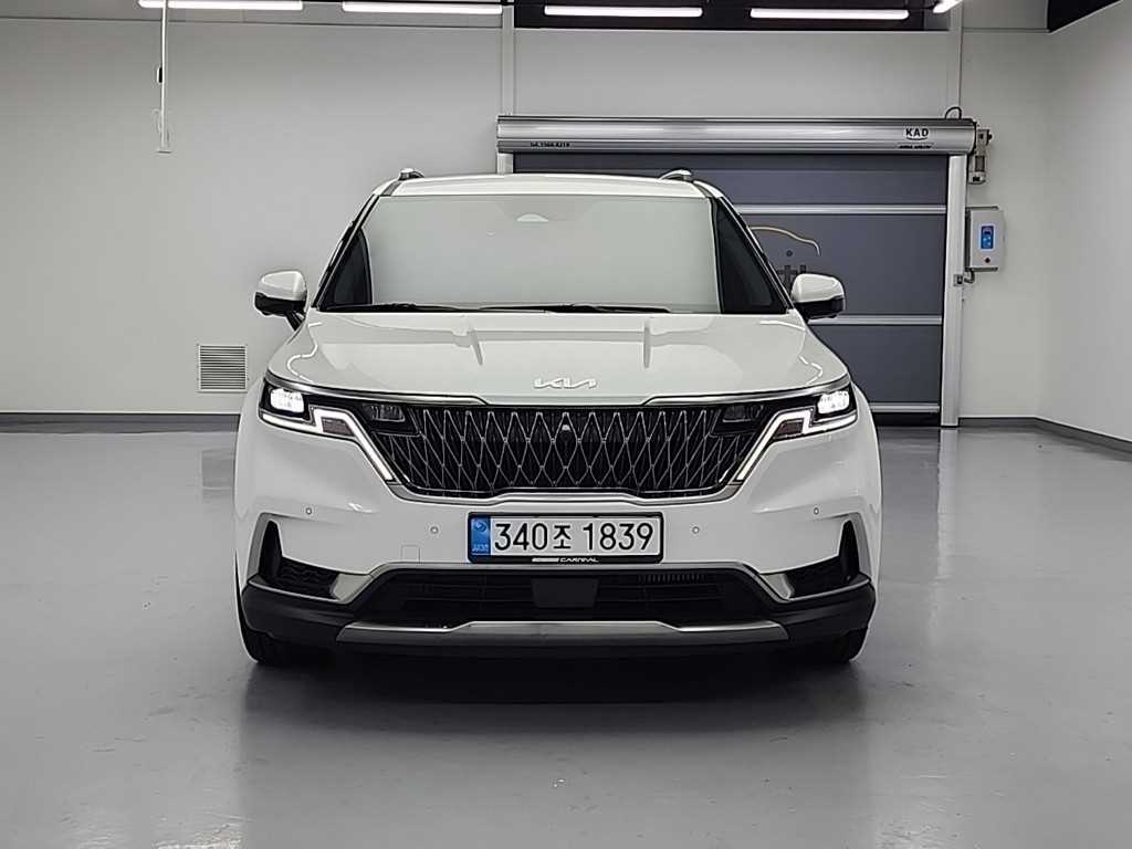 KIA Carnival - Vista 2