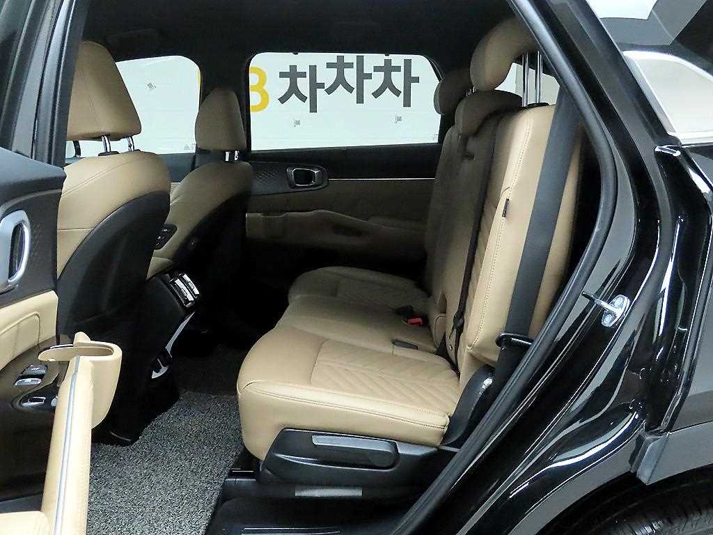 KIA Sorento 2025 - Importación desde Corea - HF Imports Iquique - Foto 13