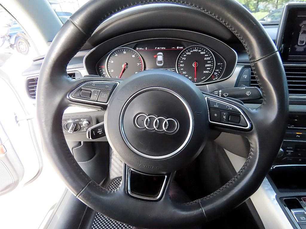 Audi A7 - Vista 8