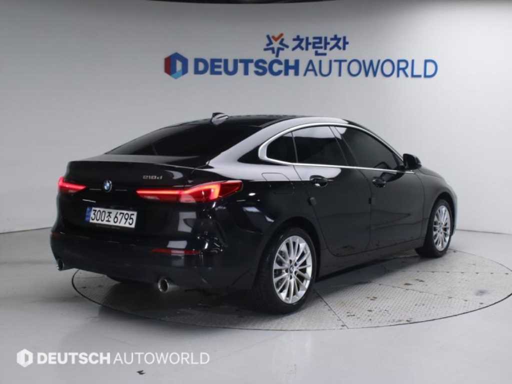 BMW 2 series - Vista 2