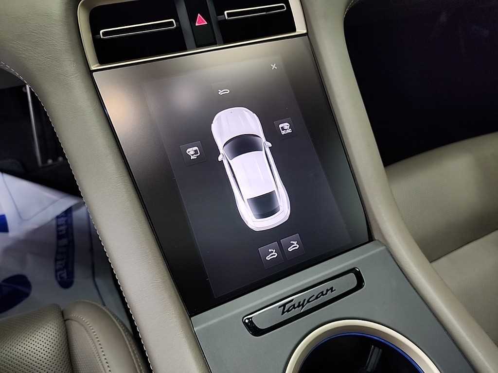 Porsche Taycan 2021 Blanco - Importación desde Corea - HF Imports Iquique - Foto 17