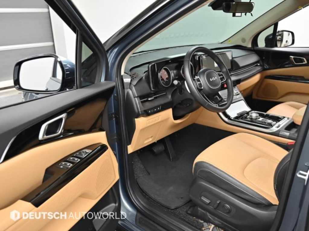 KIA Carnival - Vista 11