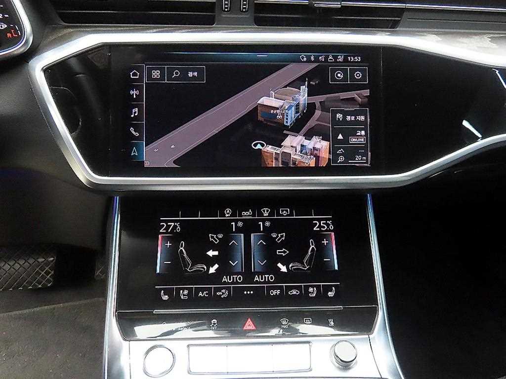 Audi A6 2020 - Importación desde Corea - HF Imports Iquique - Foto 13