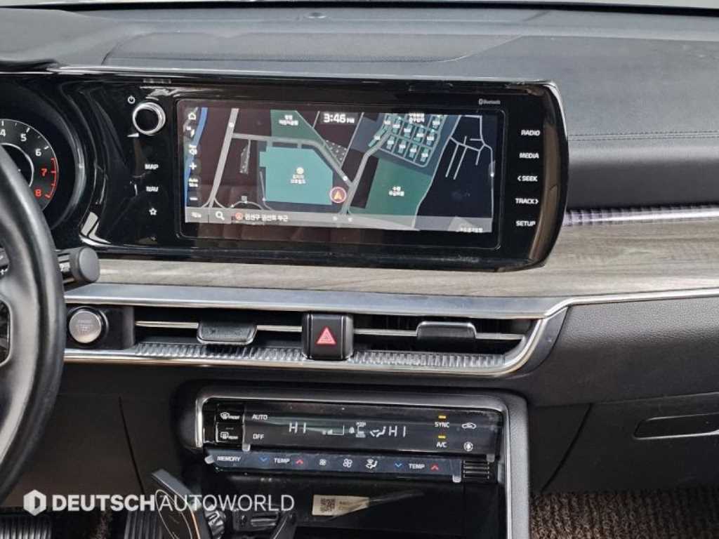 KIA K5 2020 Azul - Importación desde Corea - HF Imports Iquique - Foto 14