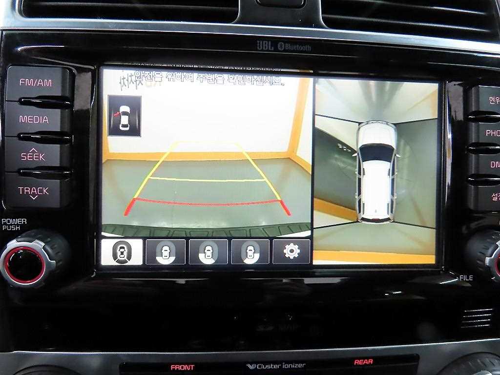 KIA Mohave 2017 - Importación desde Corea - HF Imports Iquique - Foto 16