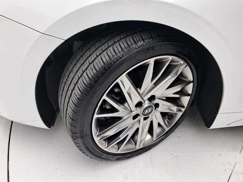 HYUNDAI Grandeur 2022 Blanco - Importación desde Corea - HF Imports Iquique - Foto 20