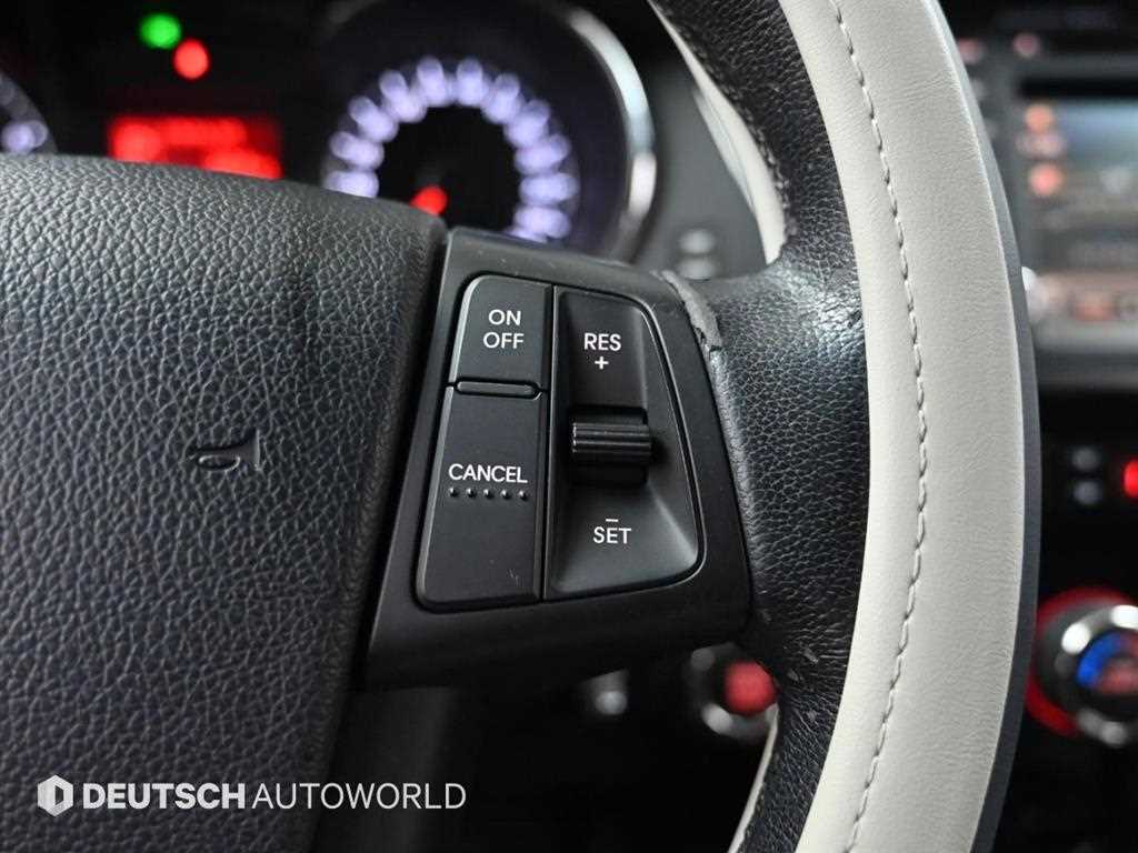 KIA K7 2010 Blanco - Importación desde Corea - HF Imports Iquique - Foto 18