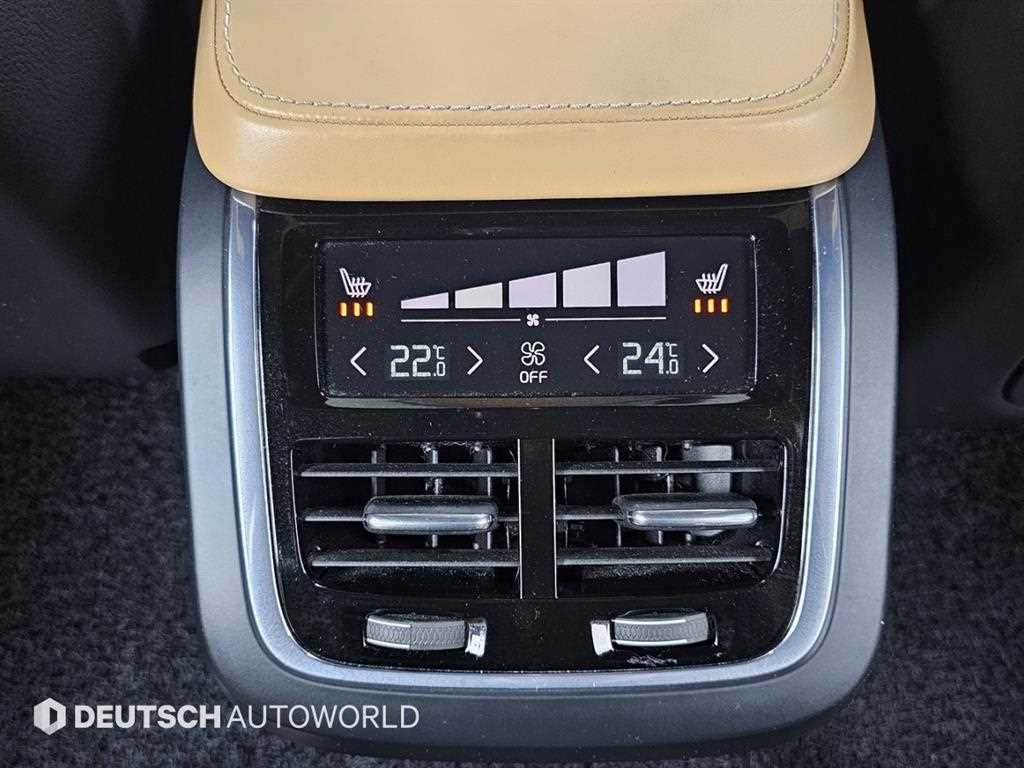 Volvo XC90 2017 Blanco - Importación desde Corea - HF Imports Iquique - Foto 17