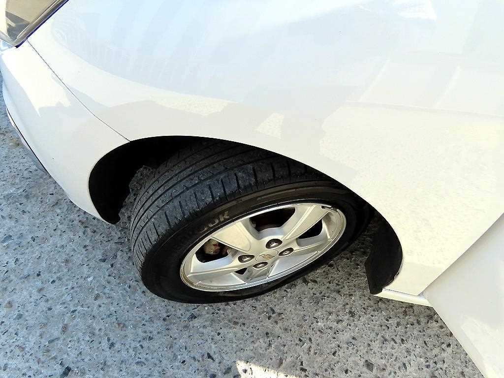 Chevrolet Spark 2016 Blanco - Importación desde Corea - HF Imports Iquique - Foto 18