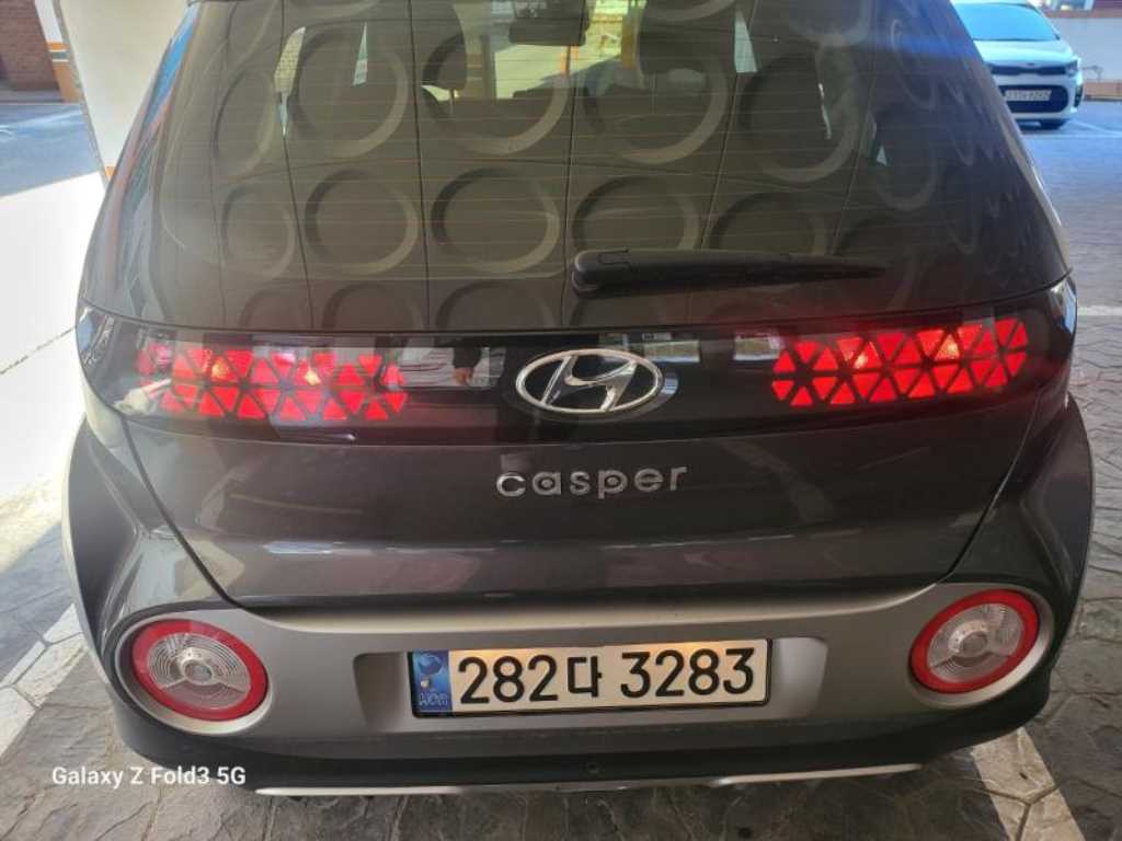 HYUNDAI Casper - Vista 2
