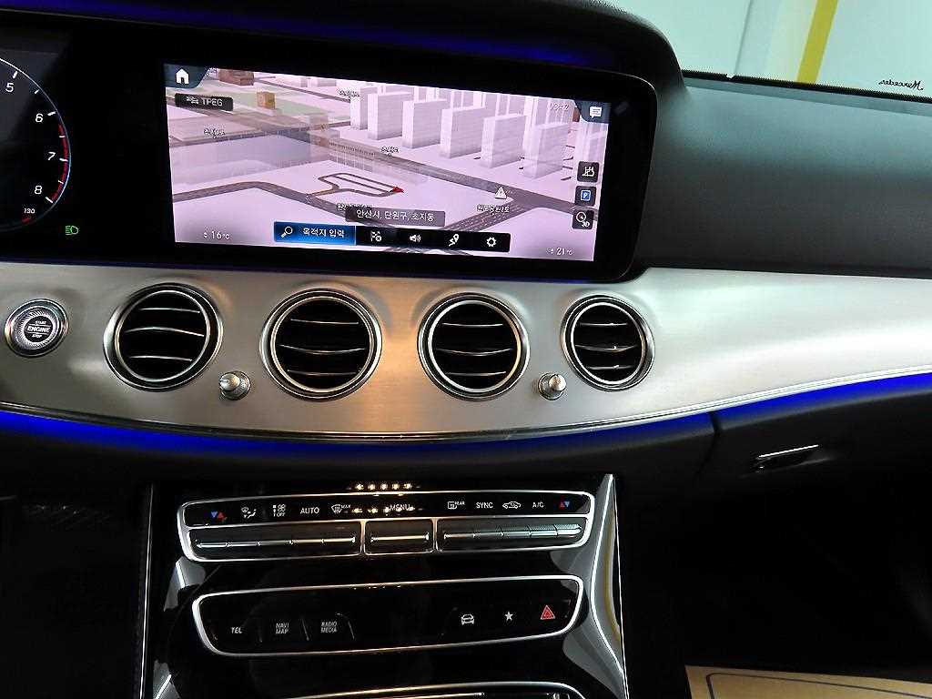 Mercedes Benz E class 2021 Blanco - Importación desde Corea - HF Imports Iquique - Foto 14