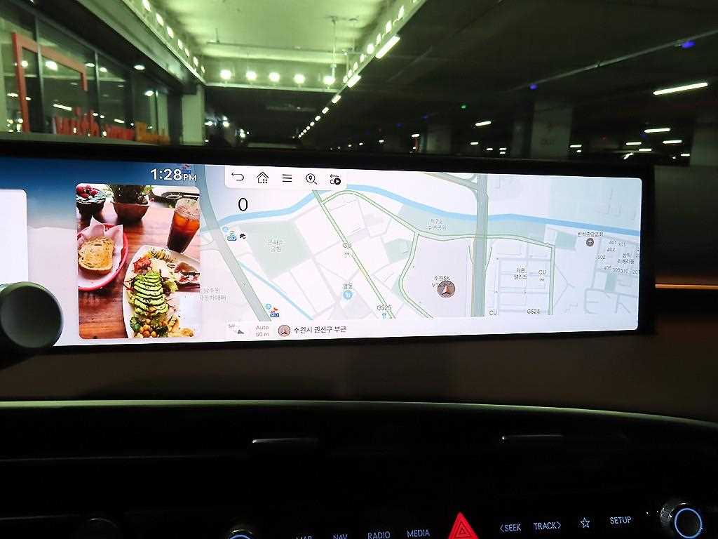 Genesis GV70 2025 Blanco - Importación desde Corea - HF Imports Iquique - Foto 13