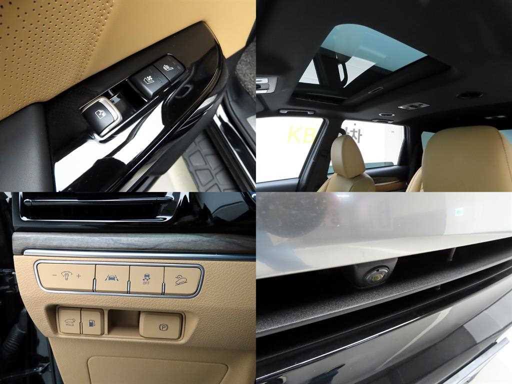 KIA Mohave 2021 - Importación desde Corea - HF Imports Iquique - Foto 18