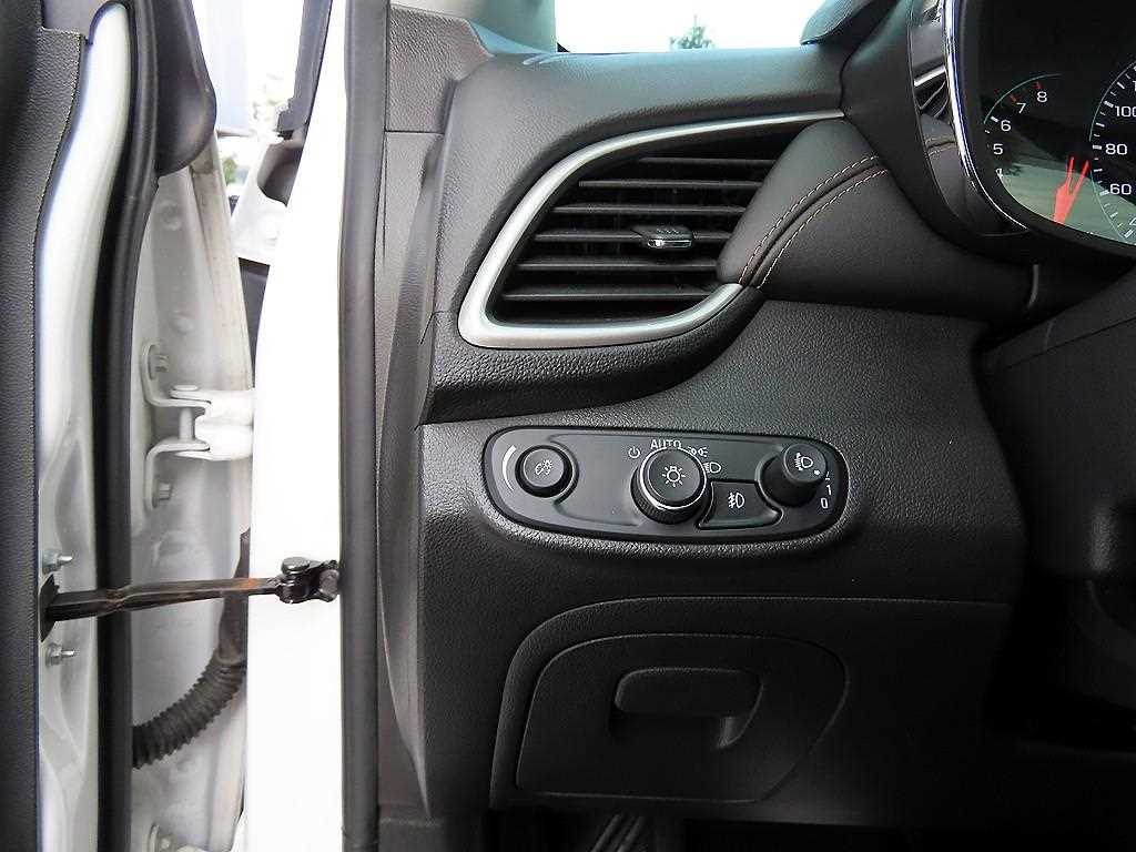 Chevrolet Trax - Vista 12