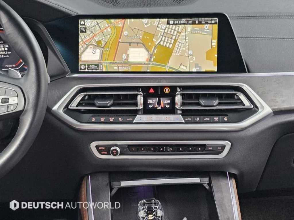 BMW X5 2023 - Importación desde Corea - HF Imports Iquique - Foto 14