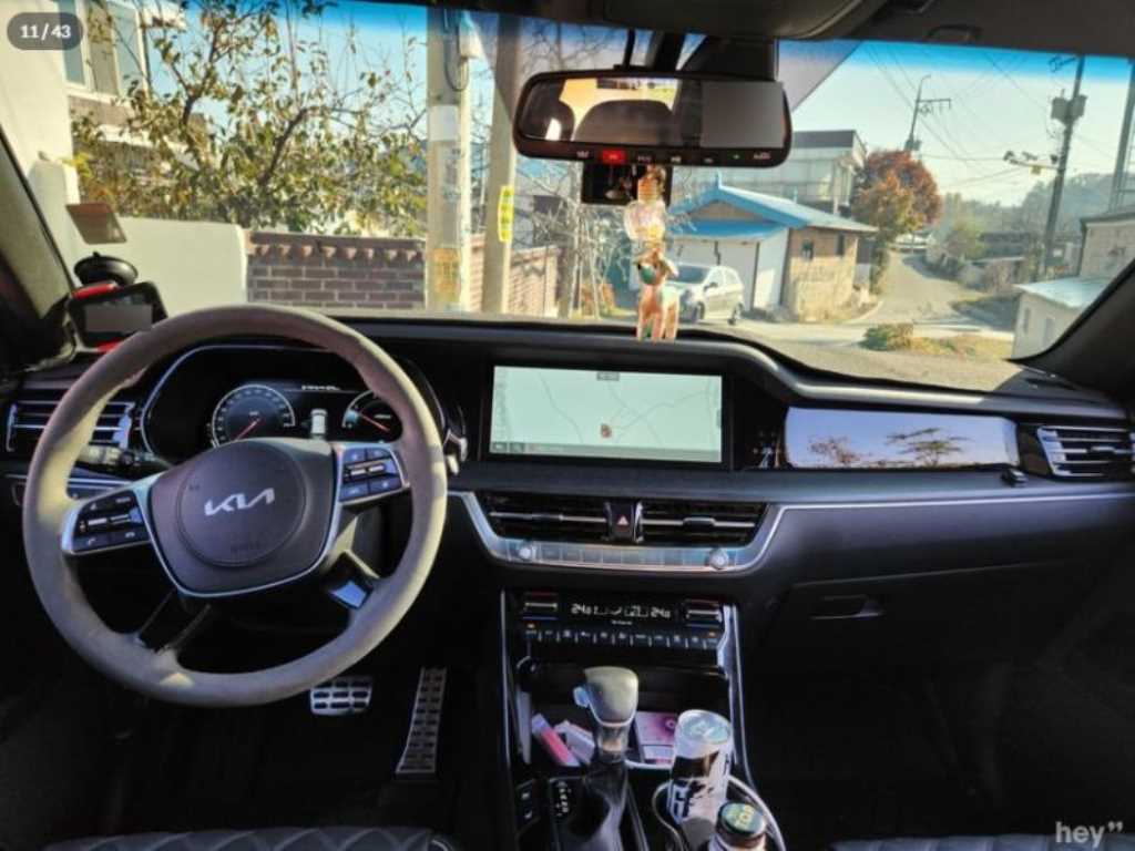 KIA Mohave - Vista 10