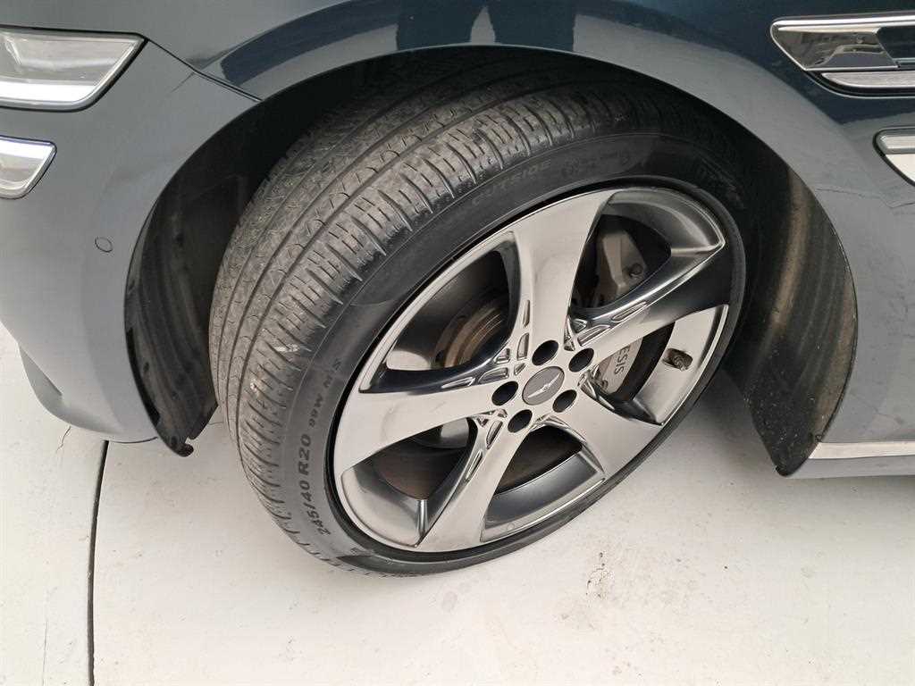 Genesis G80 2022 Azul - Importación desde Corea - HF Imports Iquique - Foto 20