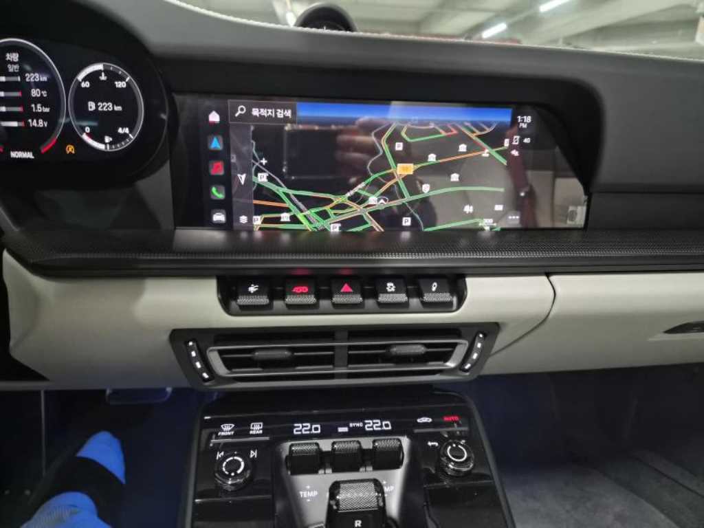 Porsche 911 - Vista 9