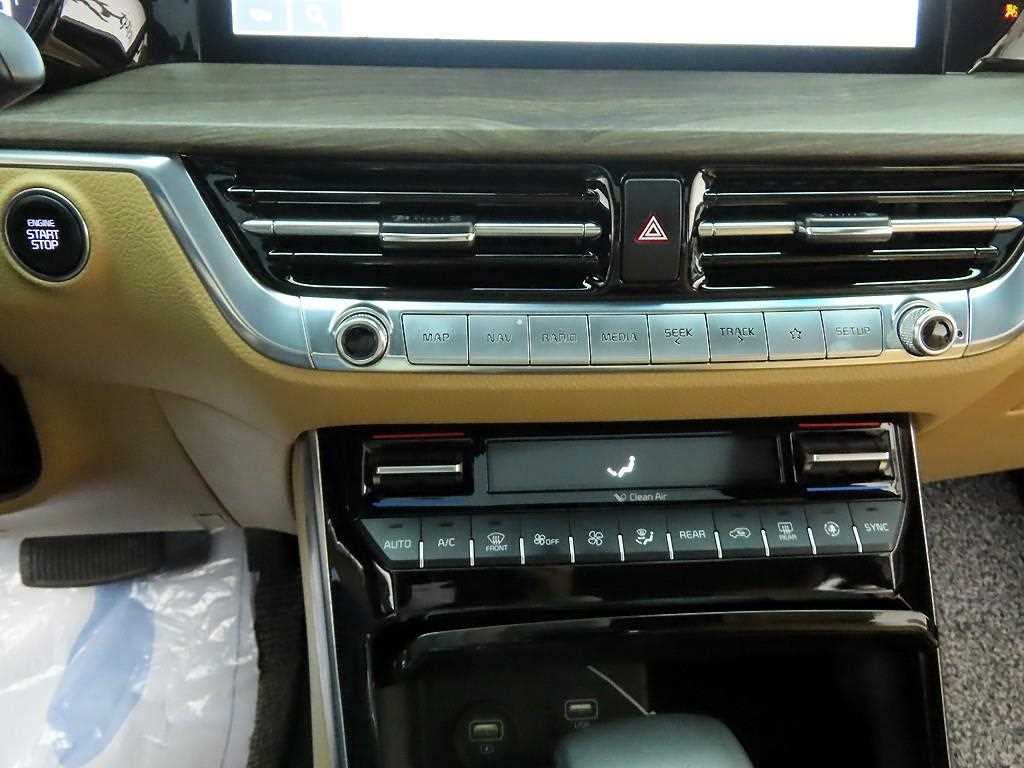 KIA Mohave - Vista 9