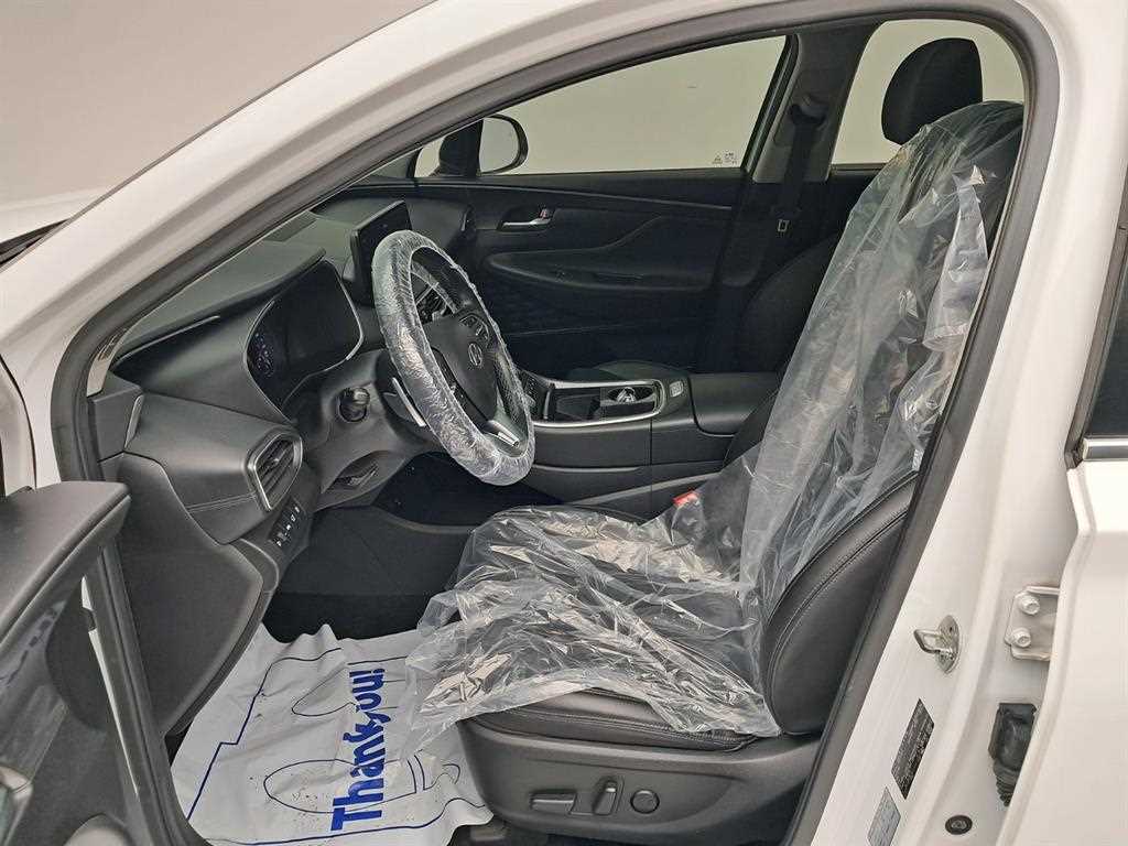 HYUNDAI Santa Fe - Vista 11