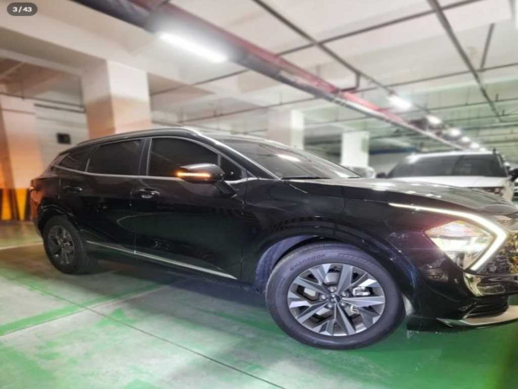 KIA Sportage - Vista 3