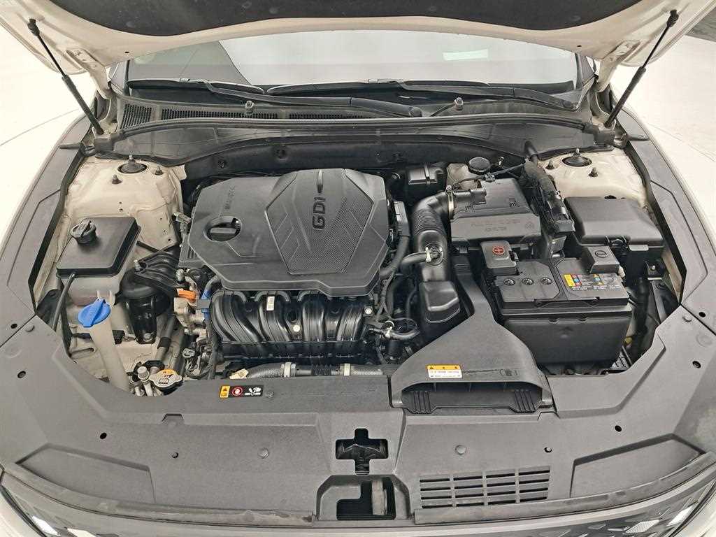 HYUNDAI Grandeur 2022 Blanco - Importación desde Corea - HF Imports Iquique - Foto 20