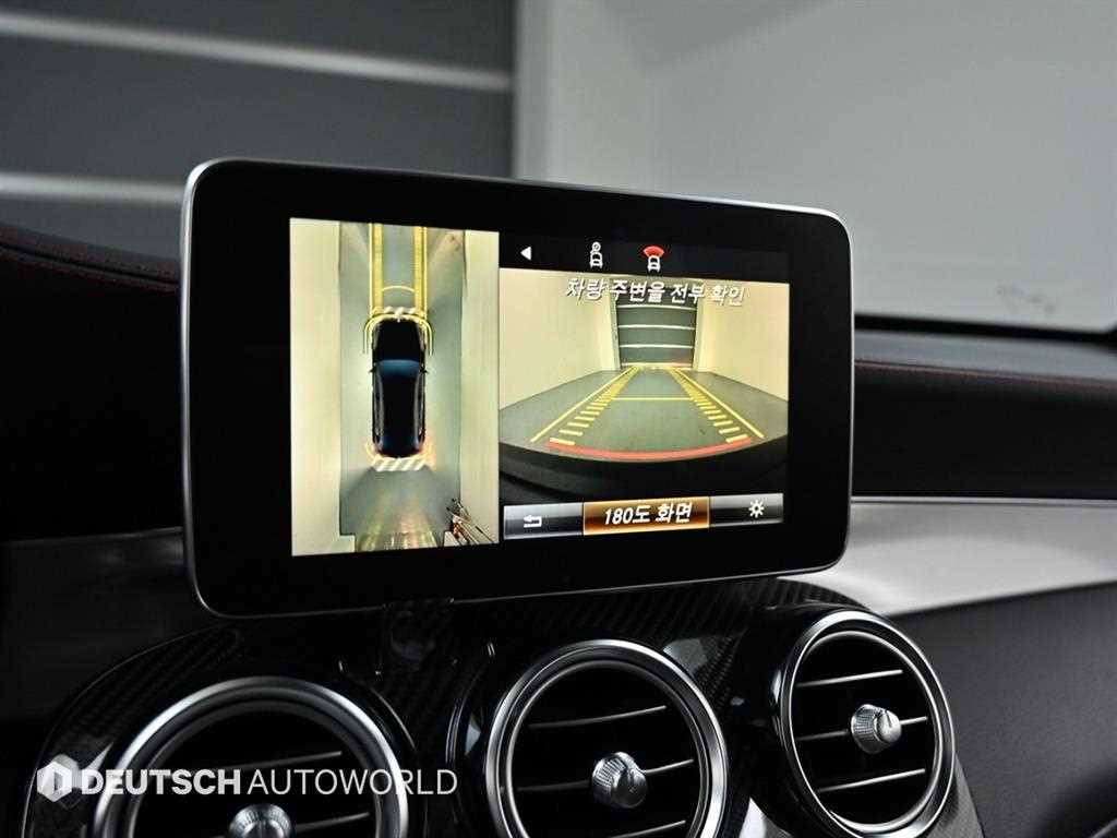 Mercedes Benz GLC Class 2019 Negro - Importación desde Corea - HF Imports Iquique - Foto 15