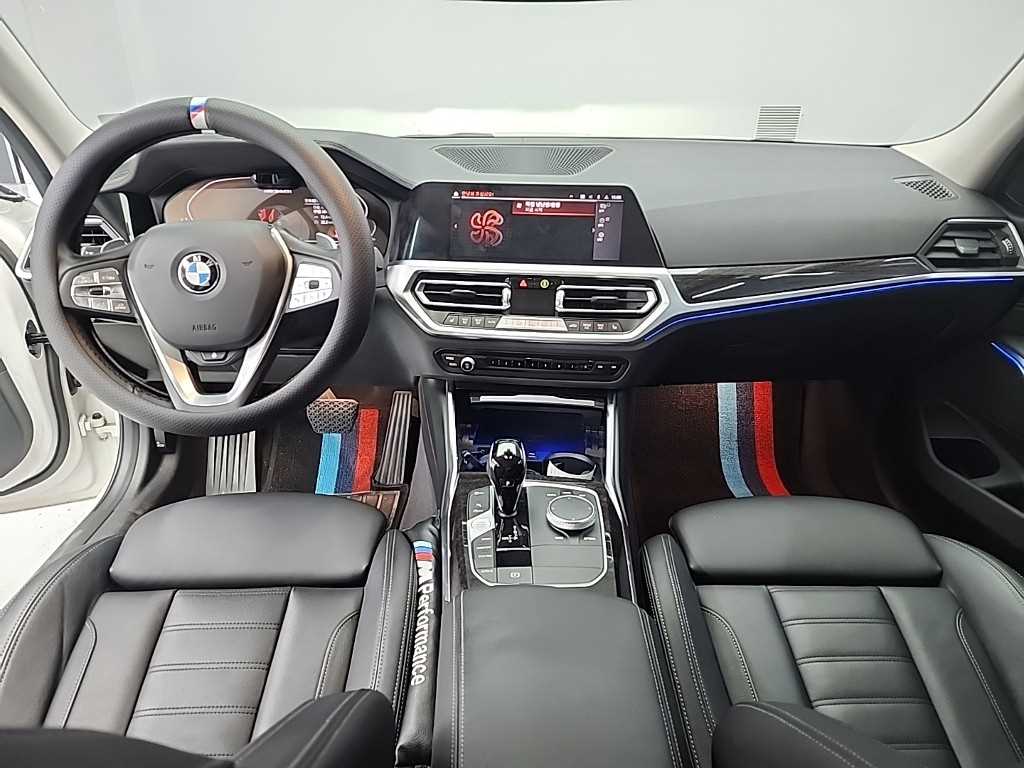 BMW 3 series - Vista 7