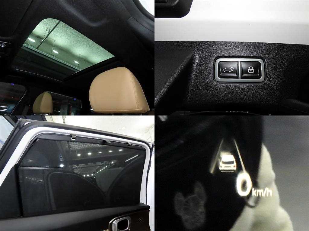 KIA Sorento 2022 Blanco - Importación desde Corea - HF Imports Iquique - Foto 18