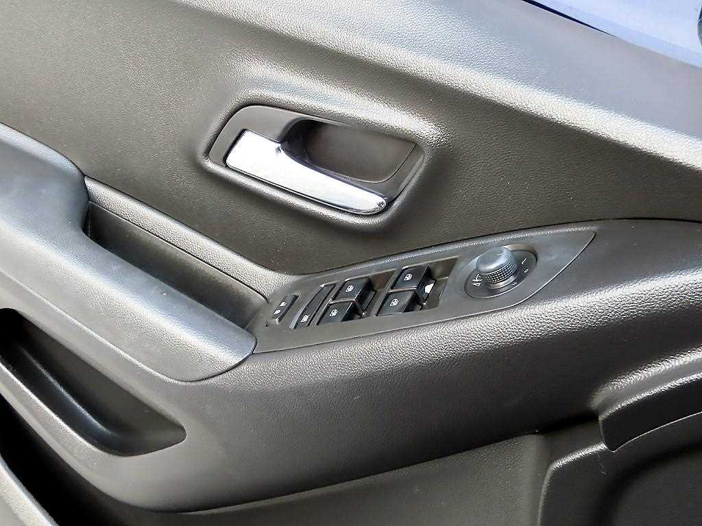 Chevrolet Trax - Vista 11