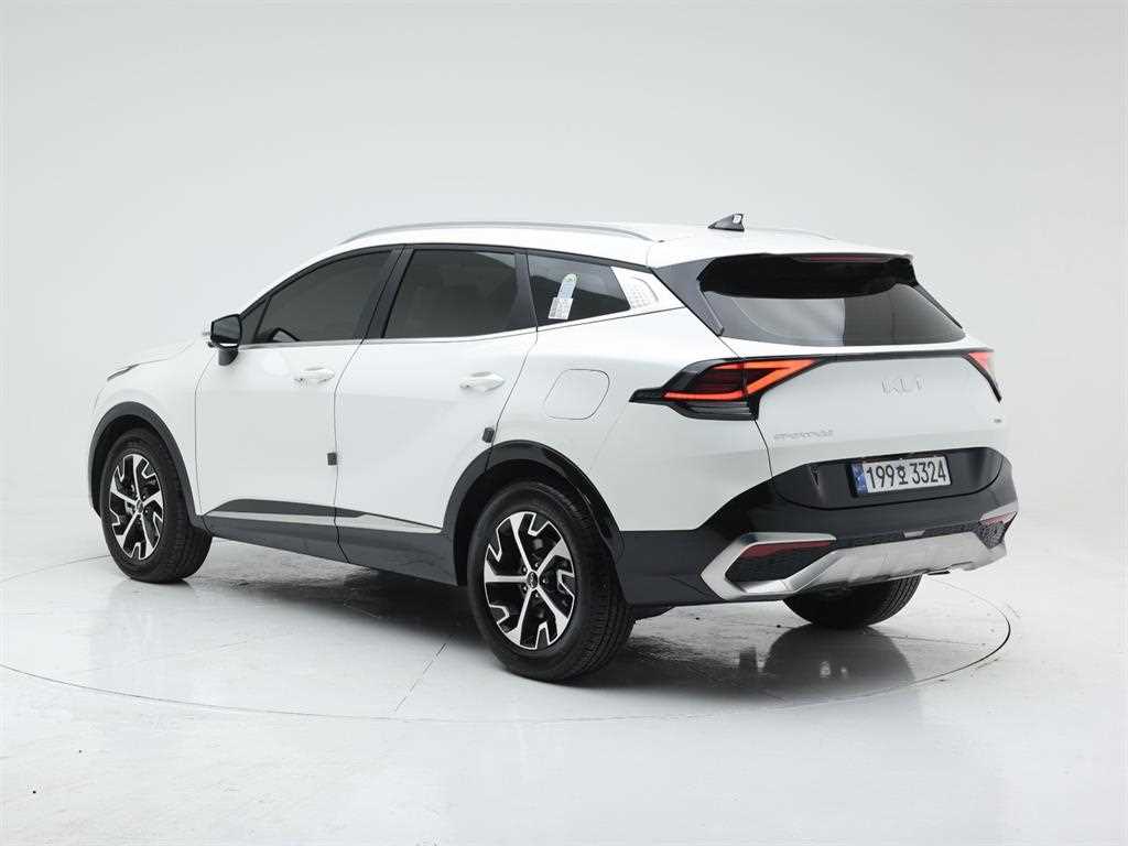 KIA Sportage - Vista 4