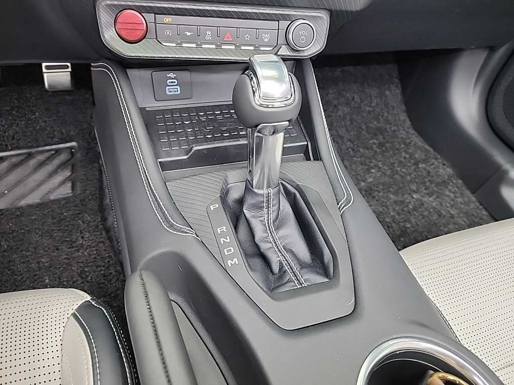 Ford Mustang - Vista 8