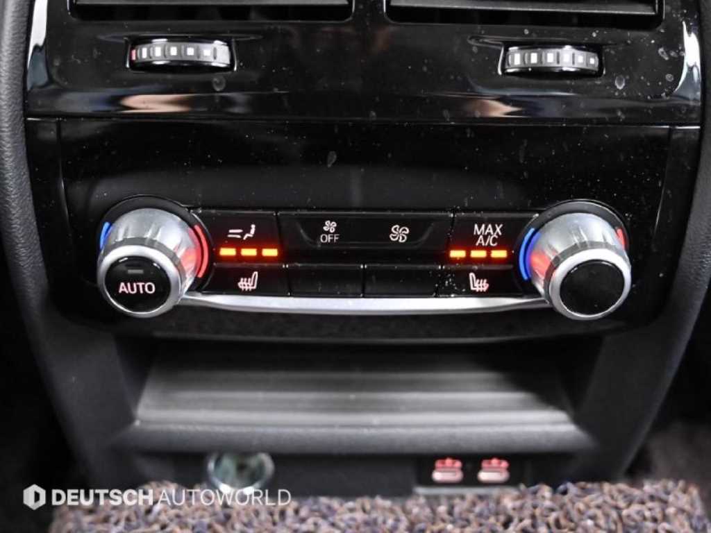 BMW 5 Series 2021 Azul - Importación desde Corea - HF Imports Iquique - Foto 16