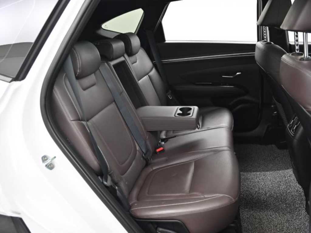 HYUNDAI Tucson - Vista 12