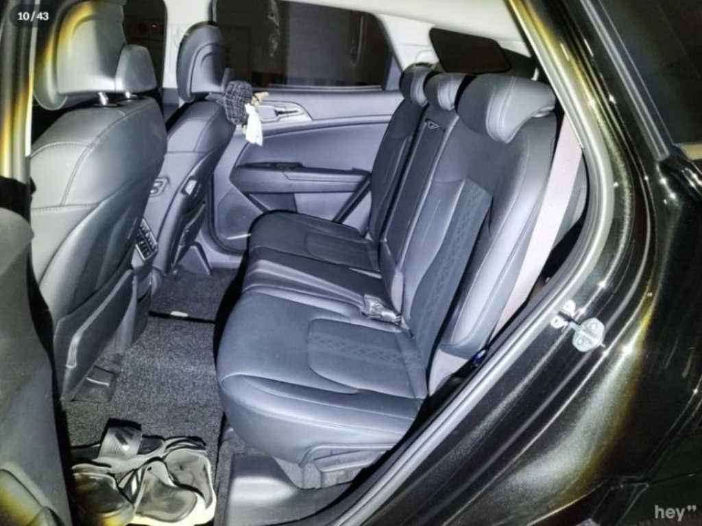 KIA Sportage - Vista 7