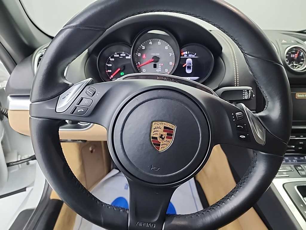 Porsche Baxter - Vista 9