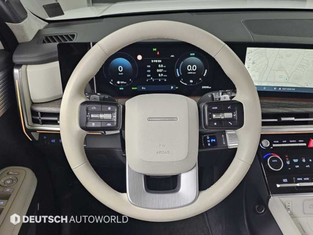 HYUNDAI Santa Fe 2024 Blanco - Importación desde Corea - HF Imports Iquique - Foto 13